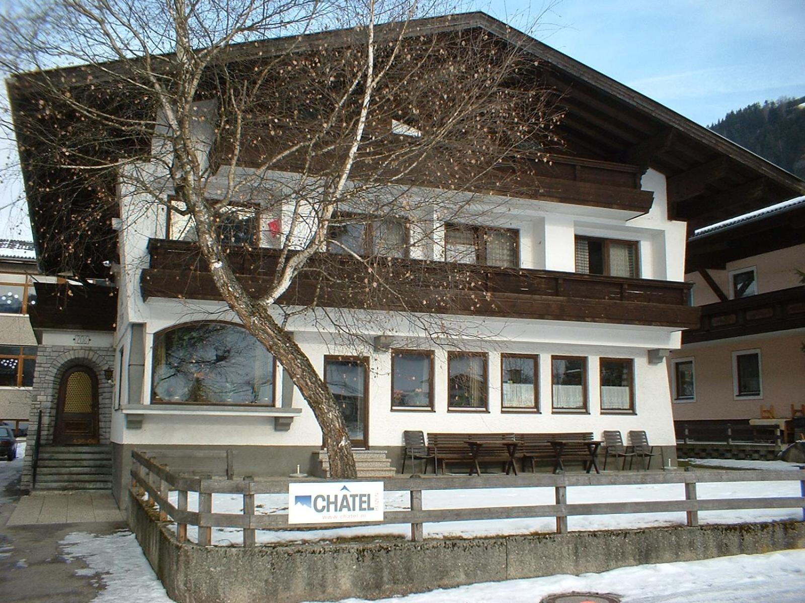 Haus Alpina By Chatel Reizen Bed & Breakfast Grossarl Exterior foto