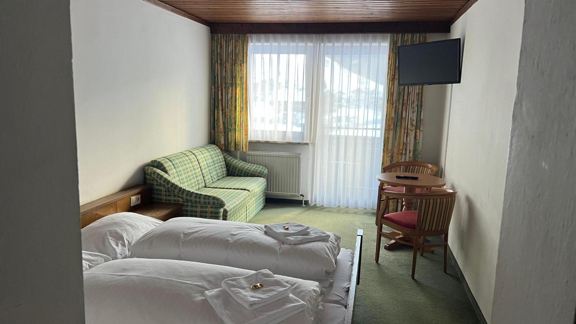 Haus Alpina By Chatel Reizen Bed & Breakfast Grossarl Exterior foto