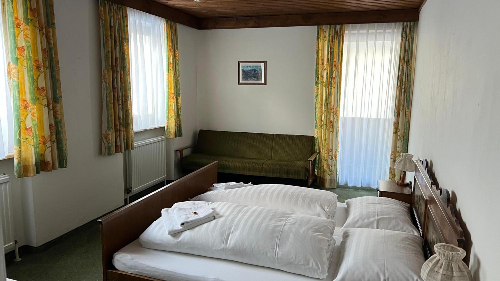 Haus Alpina By Chatel Reizen Bed & Breakfast Grossarl Exterior foto