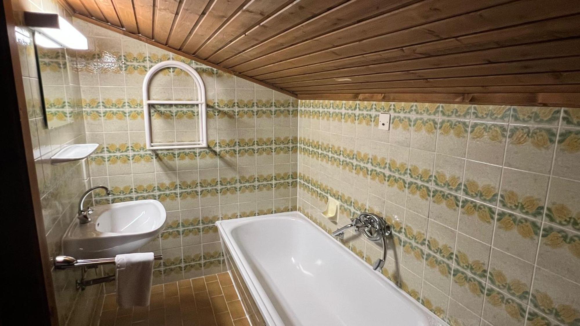 Haus Alpina By Chatel Reizen Bed & Breakfast Grossarl Exterior foto