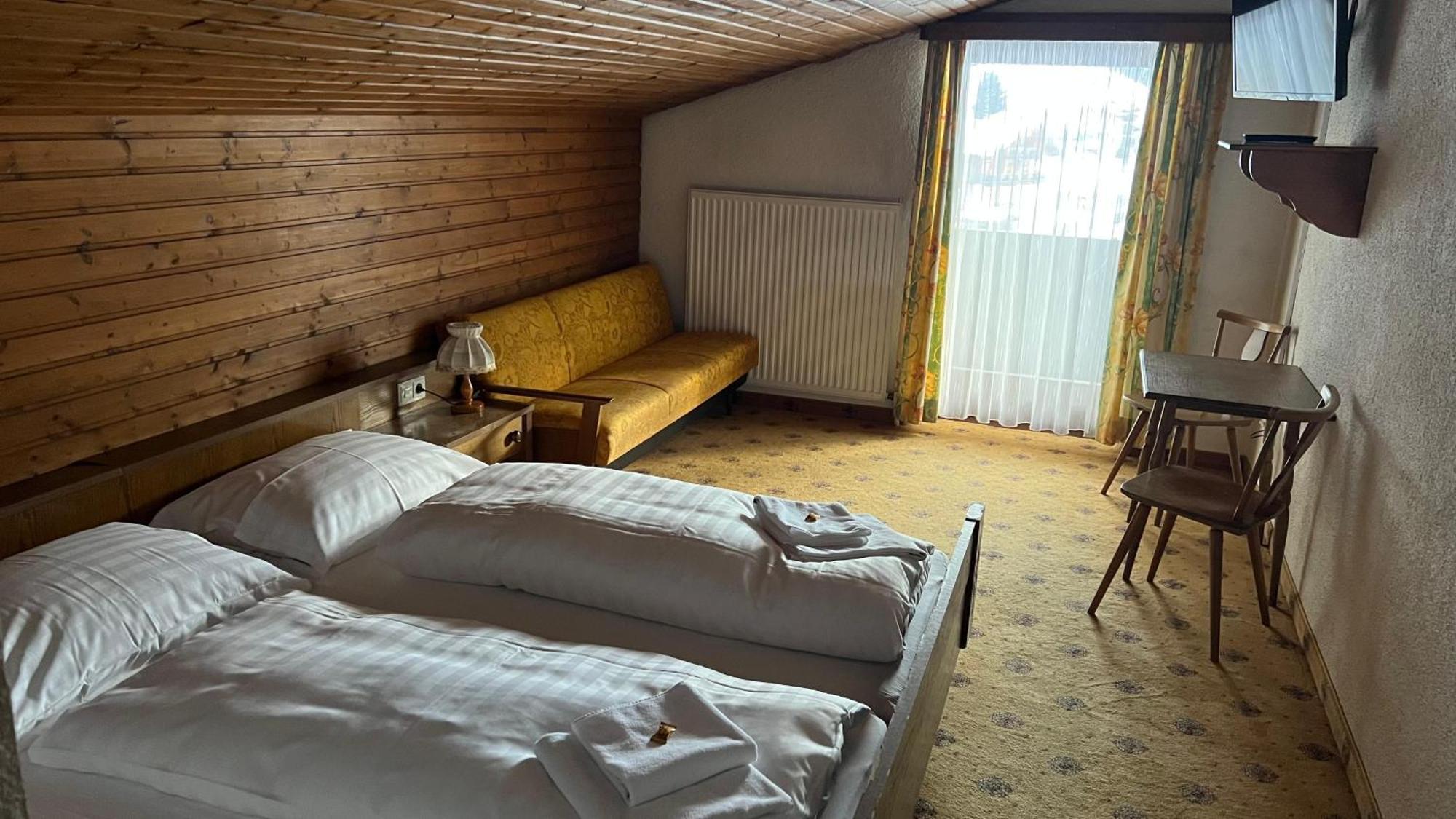 Haus Alpina By Chatel Reizen Bed & Breakfast Grossarl Exterior foto